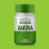 Amora 500 mg - 30 cápsulas - Farmácia eficácia