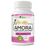 Amora com isoflavona 500mg 120cps vida ervas