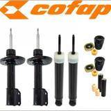 Amortecedor Corsa 94/... Classic Celta (kit 4 Amort.+Coxim+Bat+Coifa) - Cofap