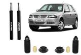 Amortecedor Dianteiro Gol 02/... G3 G4 (Kit 2 Amortec+Coxim+Bat+Coifa) - Nakata