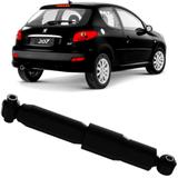 Amortecedor Peugeot 207 Hatch 2009 a 2015 Traseiro Nakata