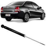 Amortecedor Toyota Etios Sedan 2012 a 2017 Traseiro Monroe