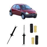 Amortecedor Traseiro Ford Ka 97/07 (Batente+Coifa) Par - Corven