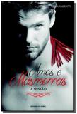 Amos e masmorras 3 - a missao - Editora juspodivm