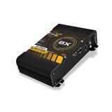 Amplificador boog bx 800.2 módulo digital 2 canais 800w rms