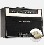 Amplificador cubo para guitarra borne evidence 200 preto 150w rms