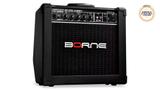 Amplificador de baixo borne impact bass cb60