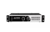 Amplificador De Potencia Datrel Profissional 400w Rms PA3000 Total 4 OHMS P/4 AF 12" 100 WATTS