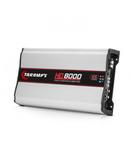 Amplificador Digital Taramp"s HD8000 Watts RMS - Taramps