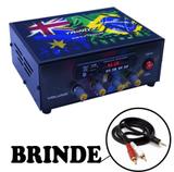 Amplificador Mesa Trinity Fifty Four 200w Rms 4 Canais Color