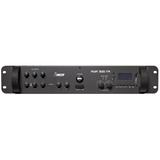 Amplificador p/ Som Ambiente 400W 4 Ohms c/ USB Play - PWM 1600 FM NCA
