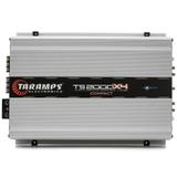 Amplificador Taramps TS2000X4 Compact Ohm (4X300W RMS)
