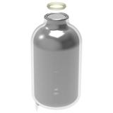 Ampola de Reposição Garrafa Exclusiva 2,5L Soprano 09014.2603.63 Vidro