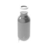 Ampola de Reposição Garrafa Térmica 700ml Soprano 09014.2302.63 Vidro