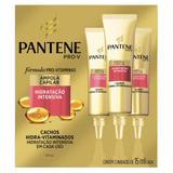 Ampola de Tratamento Pantene - Cachos Hidra-Vitaminados