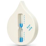 Ampulheta para Banho 5 minutos Gota TopGet