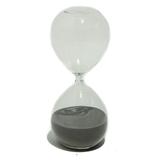 Ampulheta Vidro 19cm - City imports