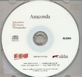 Anaconda - nivel a1-a2 - cd audio nacional - Edelsa (anaya)