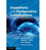 Anaesthetic And Perioperative Complications - Cambridge university press