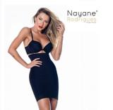Anaguá Saia Com Cós Alto Modeladora Nayane Magic Oferta