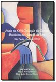 Anais do x x v i coloquio do comite brasileira de - Com arte editora - bh