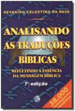 Analisando as traducoes biblicas - Ideia