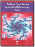Analise complexa e equacoes diferenciais: teoria - Livraria da fisica