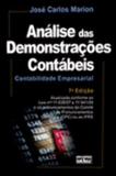 Analise das Demonstraçoes Contabeis - Atlas editora