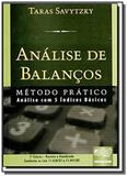 Analise de balancos: metodo pratico - Jurua