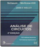 Analise de circuitos 01 - Pearson