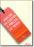 Analise de custos e precos de venda - Saraiva universitario tecnico