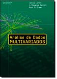 Análise de Dados Multivariados - Cengage learning nacional
