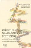 Análise de Fala-em Interação Institucional - Mercado de letras