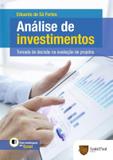Analise de investimentos - Saint paul editora