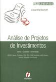 Análise de Projetos de Investimentos - Ferreira