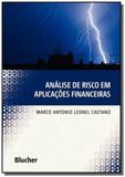 Analise de risco em aplicacoes financeiras - Edgard blucher