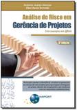 Análise de risco em gerência de projetos - 03Ed/12 - Brasport livros