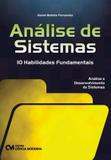 Analise de sistemas - 10 habilidades fundamentais - Ciencia moderna