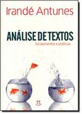Análise de Textos: Fundamentos e Práticas - Parabola