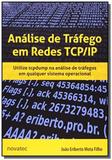 Analise de trafego em redes tcp/ip: utilize tcpdu - Novatec