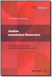 Análise Econômico-financeira - 01Ed/18 - Fgv
