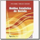 Analise estatistica da decisao - Edgard blucher