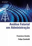 Analise fatorial em administracao - Cengage universitario