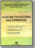 Analise financeira das empresas 05 - Freitas bastos