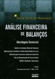 Análise financeira de balanços: abordagem básica e gerencial (Livro-texto)