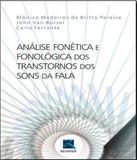 Analise Fonetica E Fonologica Dos Transtornos Dos Sons Da Fala - Revinter