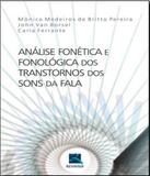 Analise Fonetica E Fonologica Dos Transtornos Dos Sons Da Fala - Revinter