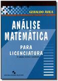 Analise matematica para licenciatura - Edgard blucher
