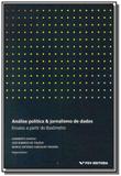 Analise politica e jornalismo de dados: ensaios a - Fgv