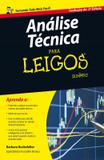 Analise tecnica para leigos - Alta books
